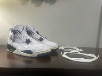 2015 Air Jordan 4 Columbia / Legend Blue – Size 11