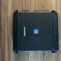 Alpine Car Amplifier MRV-F300