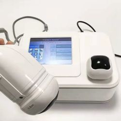 Portable Liposonix Body Skin Firming Tightening Machine 0.8cm + 1.3cm Cartridge