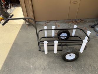 Fishing Cart