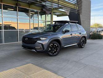 2024 Mazda CX-50