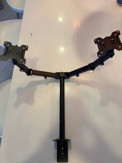 Dual Monitor arms