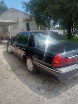2004 mercury grand marquis