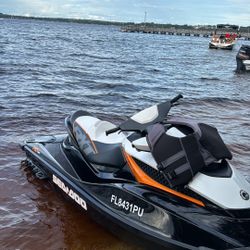 2014 Sea-Doo/BRP RXT 260