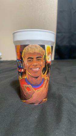 Lamine Yamal Mcdonald’s World Cup