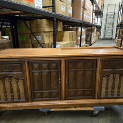 Vintage antique Record Player