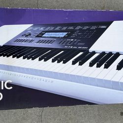 Casio Electronic Keyboard