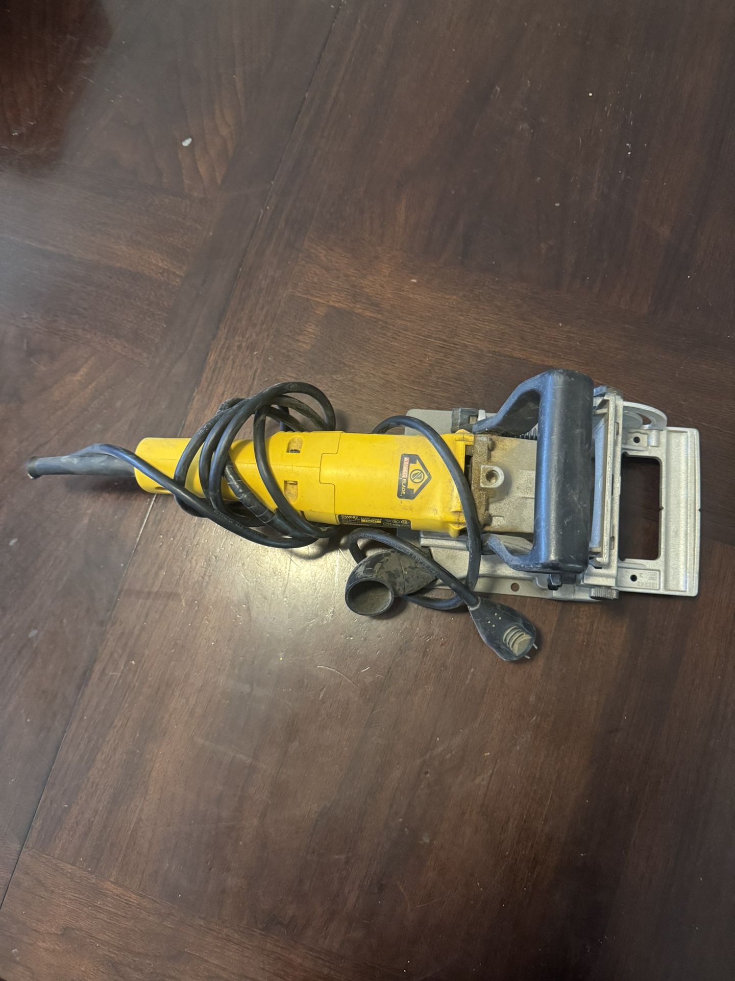 Dewalt DW 682 Plate Joiner
