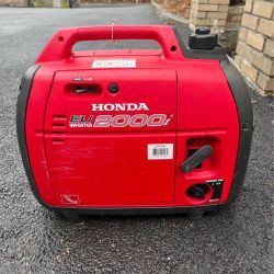 (Honda Generator 2000i)
