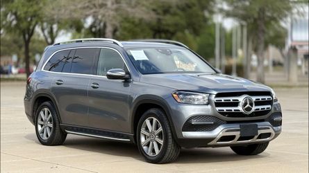 2022 Mercedes-Benz GLS 450