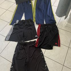 Boys Nikes And Adidas Outfits 