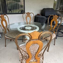 Outdoor Patio Set