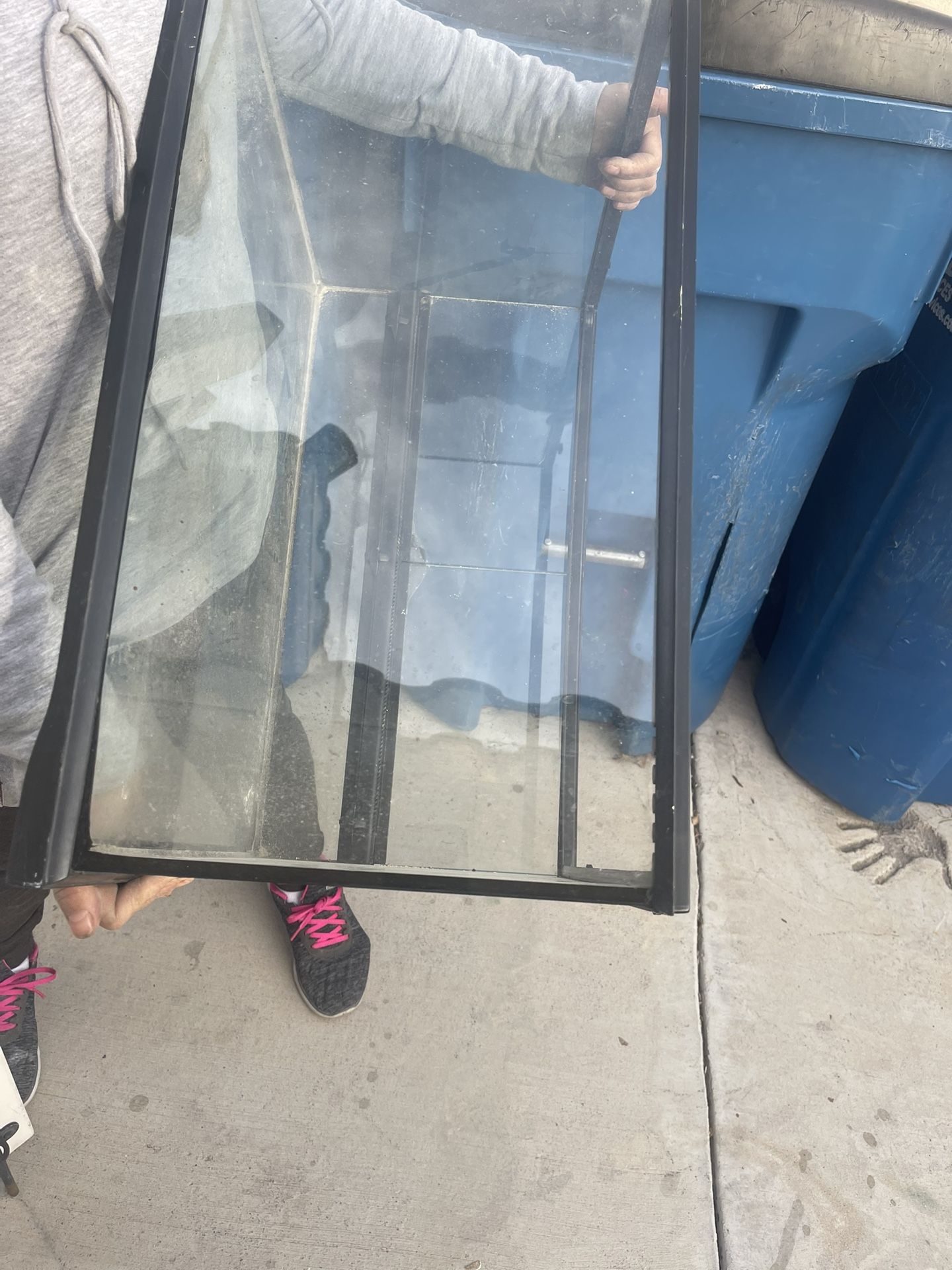 Fish Tank Or Reptile