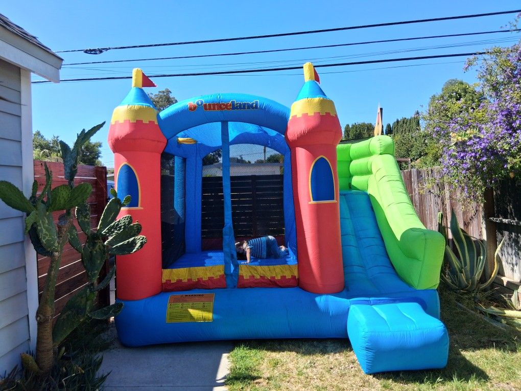 Bouncy Castel For Sale Not Rent
