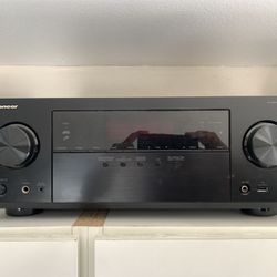Pioneer VSX-823, Like New, Receiver, Home Theater