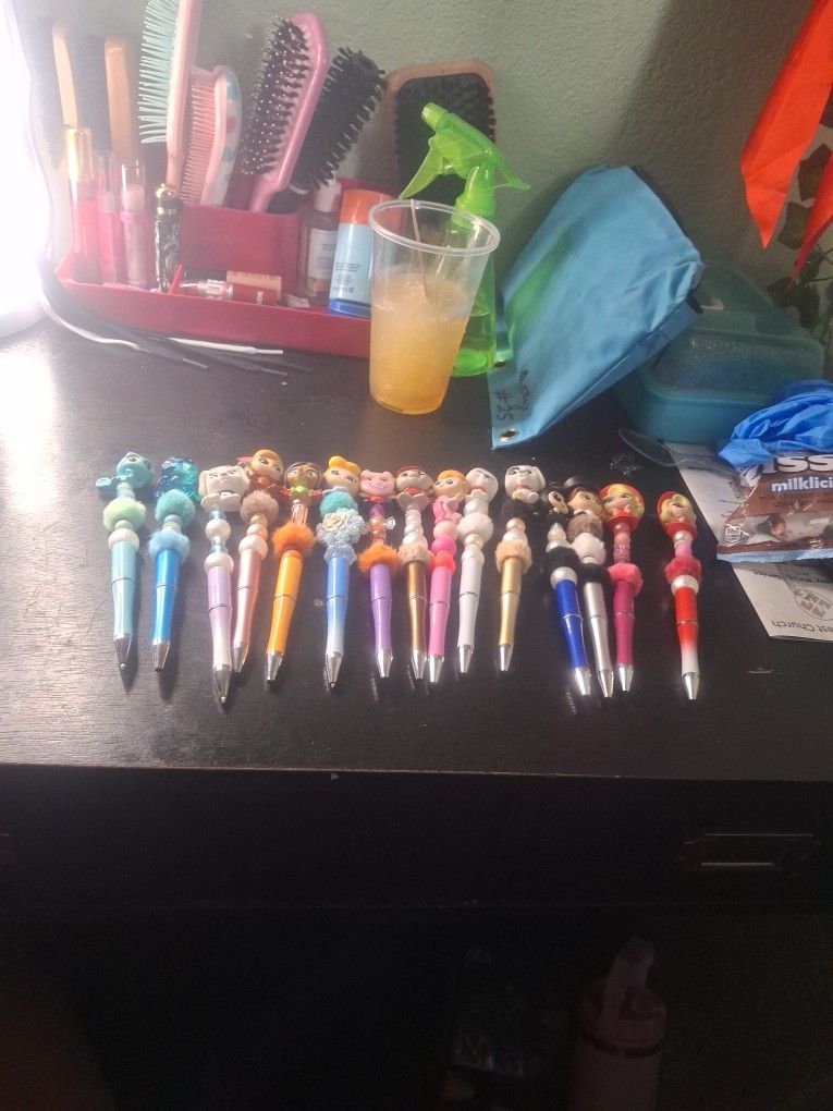 Disney Doorable Pens
