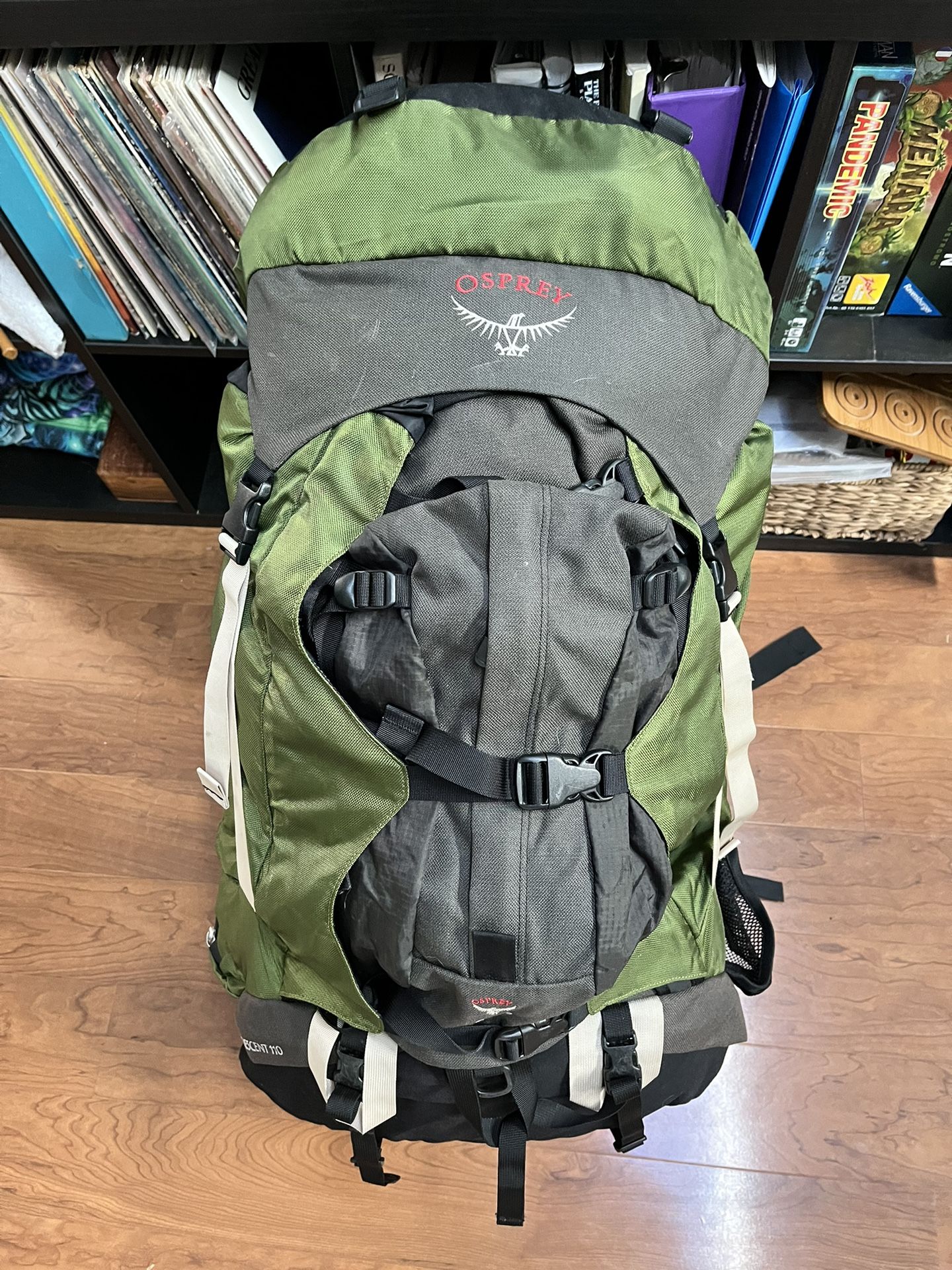 Osprey Crescent 110 Backpack