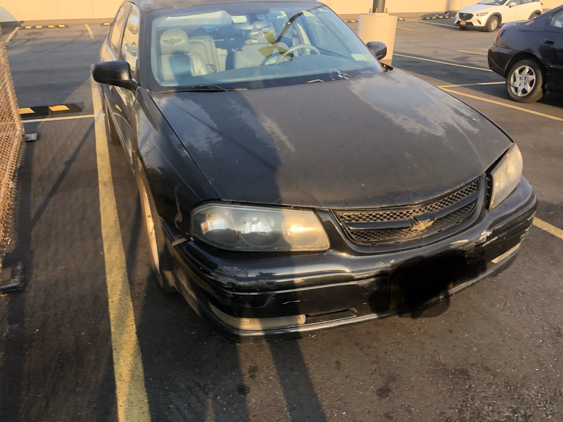 2004 Chevrolet Impala