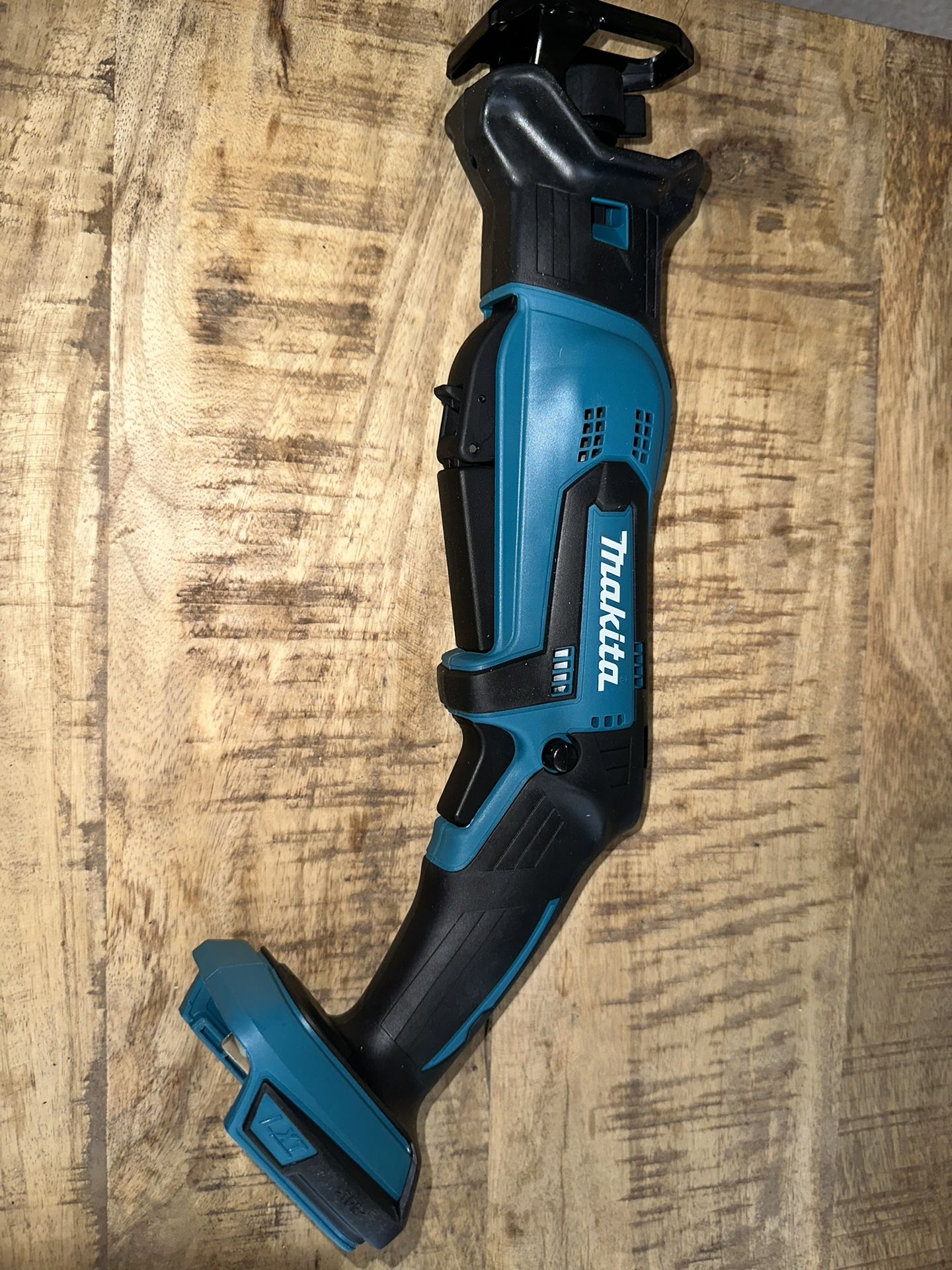 New Makita Hackzall