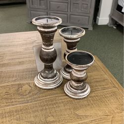 Candleholders