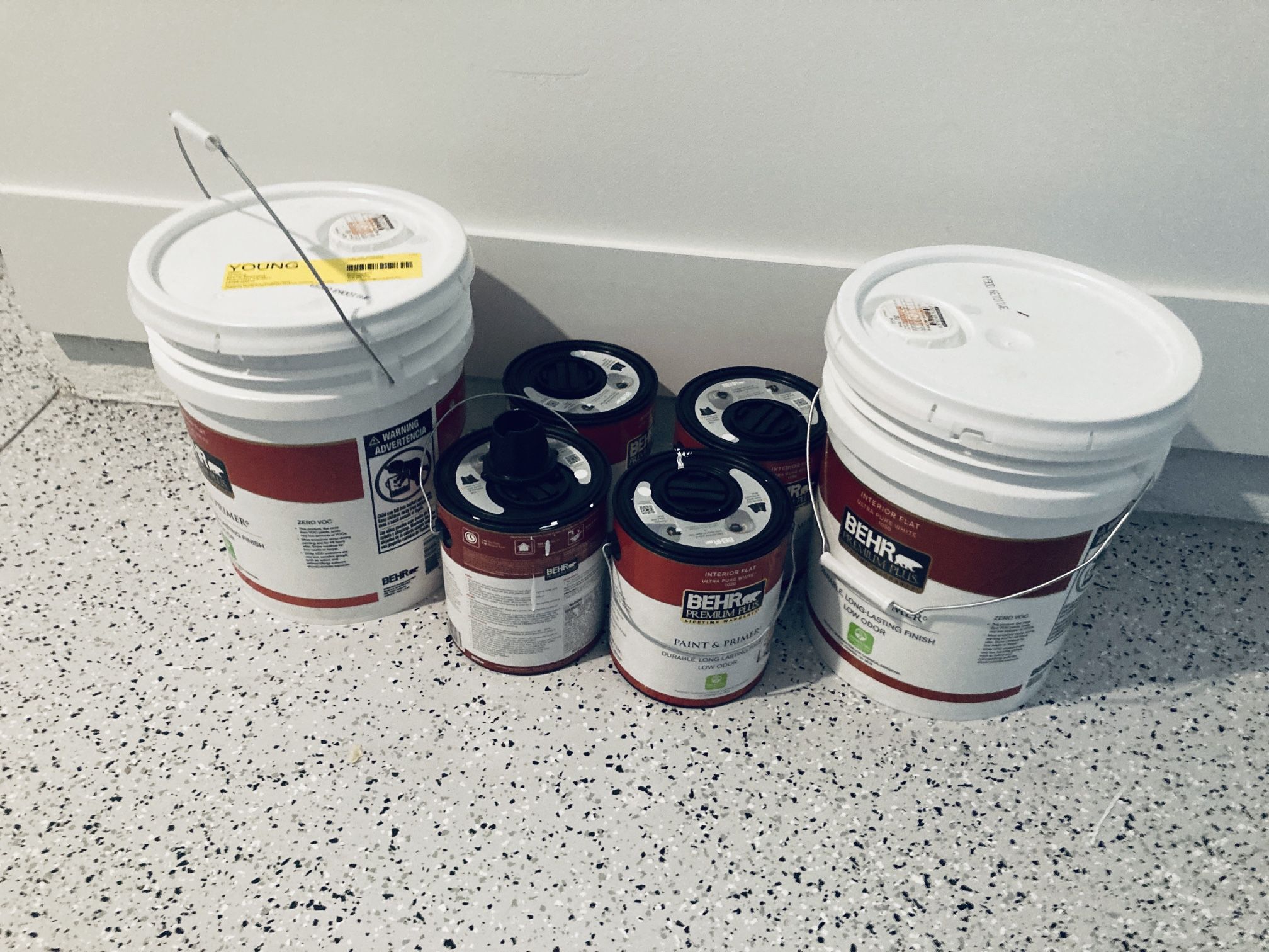 How Much Is Behr Paint A Gallon - oj98cvg