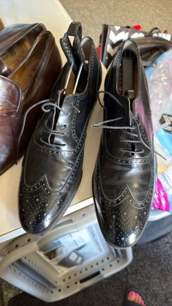 Men’s leather shoes 10.5