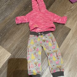Outfit For American Girl