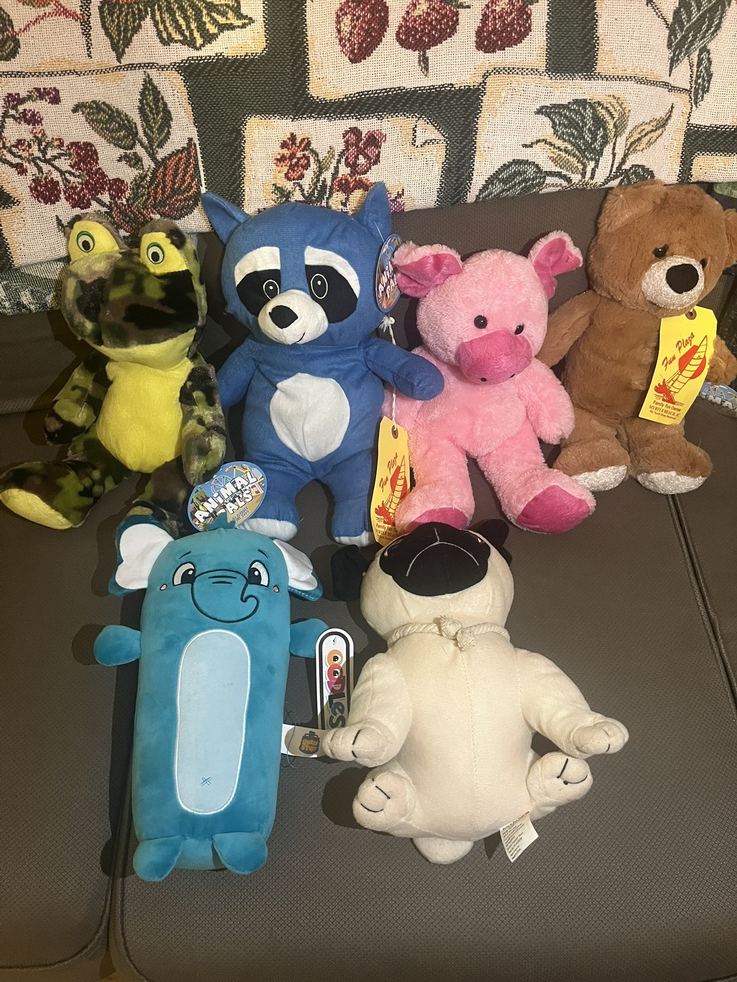 Plush Toys