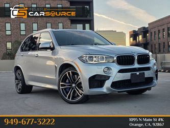 2016 BMW X5 M