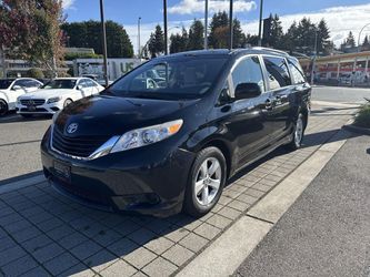 2014 Toyota Sienna
