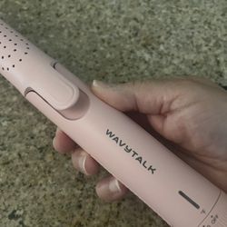 Wavy Talk Hair Styler