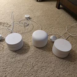 Google Nest WiFi 
