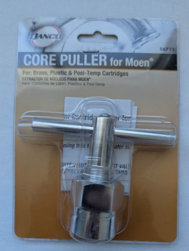 Danco Core Puller For Moen