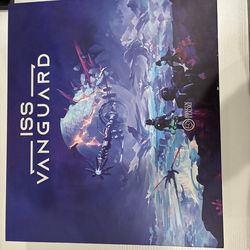 ISS Vanguard – Open Box, Never Played