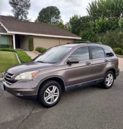 2011 Honda Cr-v
