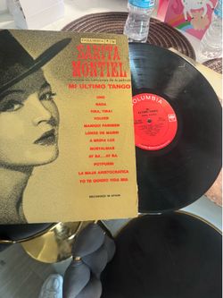 Sarita Montiel Vinyl Album