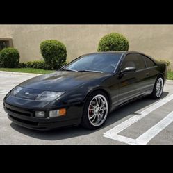 Nissan 300zx 1996 