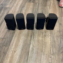 Bose  Speakers
