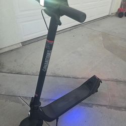 Phantom a 10 e scooter