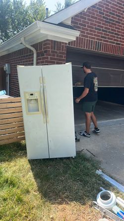 Garage Refrigerator