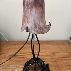 Price Drop - 1930’s French Art Deco Table Lamp