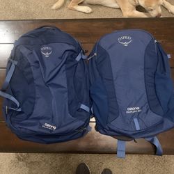 Osprey Ozone Duplex 60 2 In 1 Travel Bag