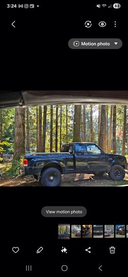 1998 Ford Ranger
