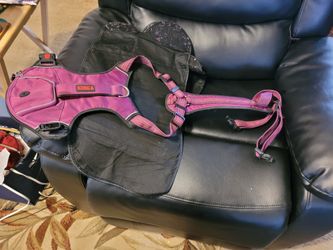 Kong Pink Harness Size XL From Pets Mart Like New