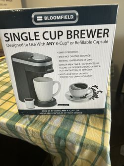 Coffee Machine 120 Of Them