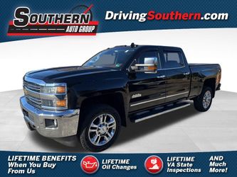 2016 Chevrolet Silverado 2500HD