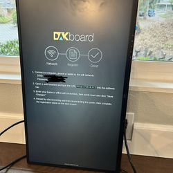24" Dakboard Smart Display