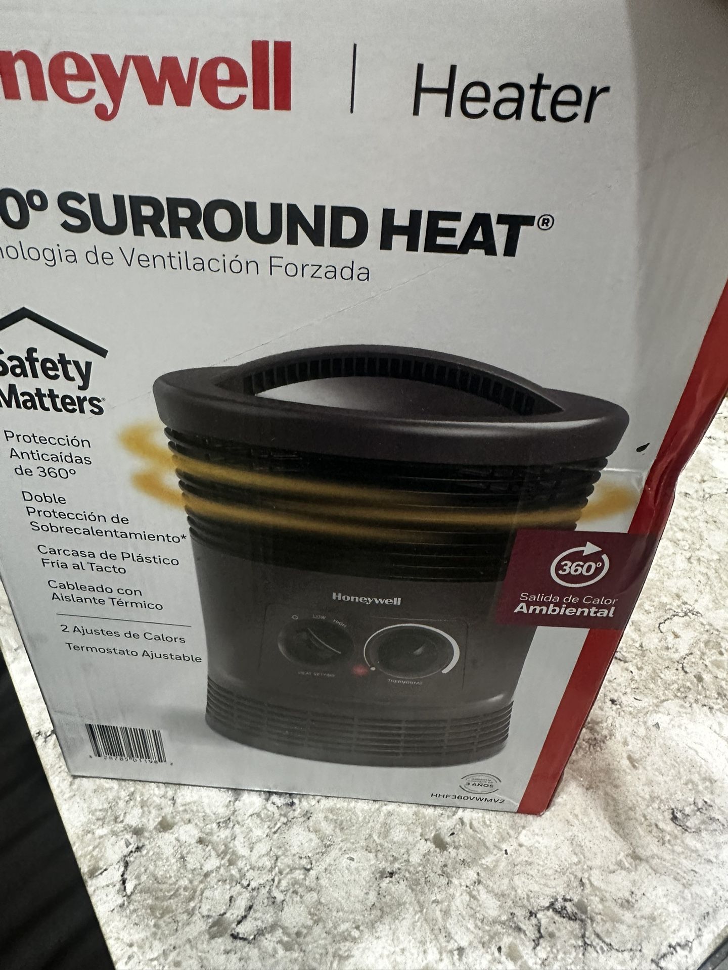 Honeywell Heater For Small Spaces