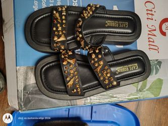 Fancy Sandals
