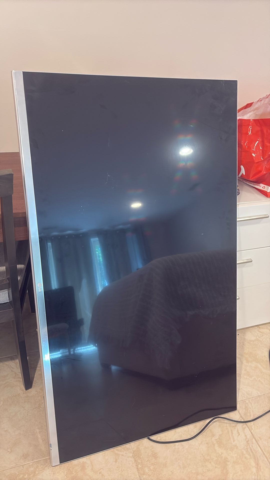 Smart Lg Tv 2011-2013 Model (no Remote)
